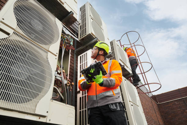 Best Seasonal HVAC Services in Mount Vernon, GA